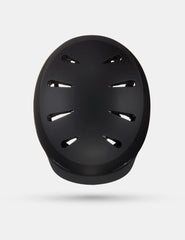 Casco Bern Hendrix Matte Negro