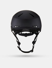 Casco Bern Hendrix Matte Negro