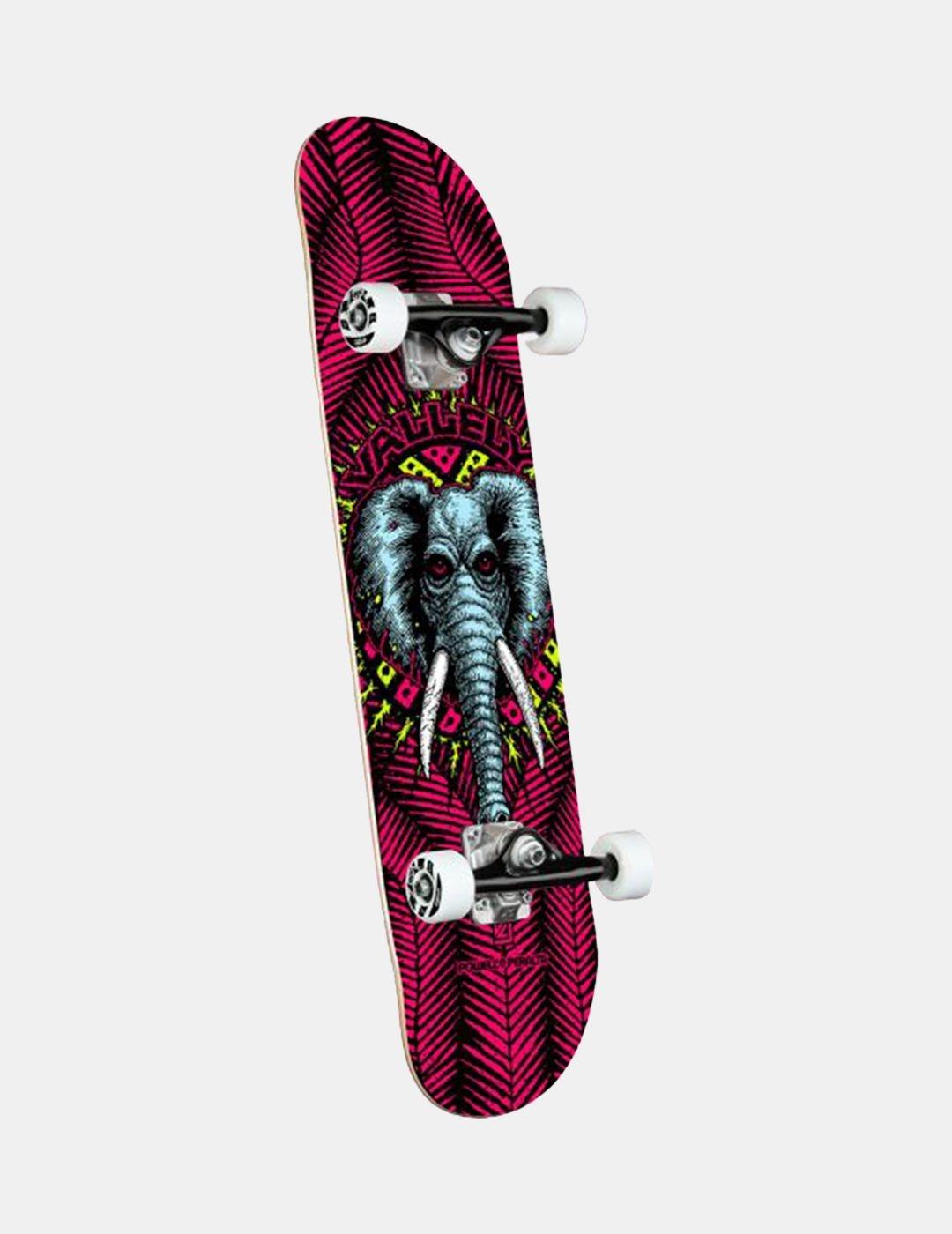 Skate Powell Peralta Vallely Elephant Birch 8.25 Rosa