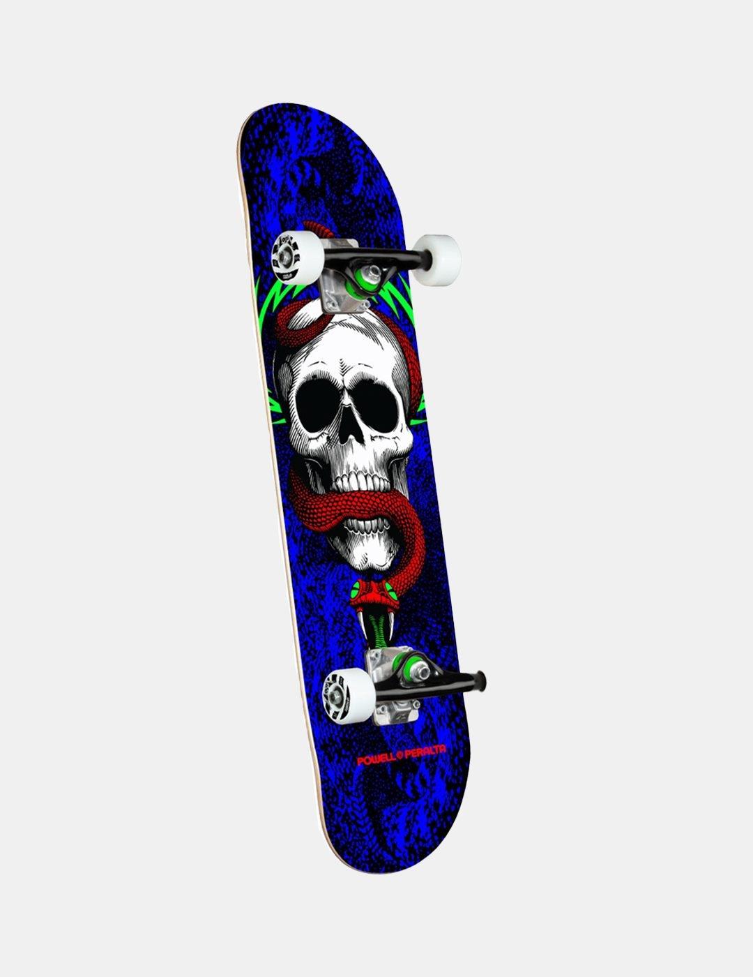 Skate Powell Peralta Skull & Snake 7.5 Royal