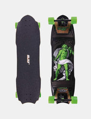 Longboard Elixir 15A Carbonizer DH Bass MB303 10x3