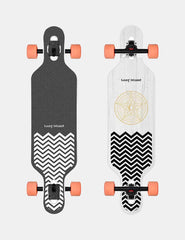 Longboard Long Island Bermuda 36.95'x9.25' Drop