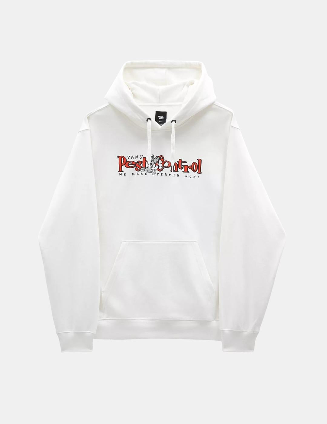 Sudadera Vans Pest Control Natural