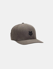 Gorra Fox Select Flexfit Gris