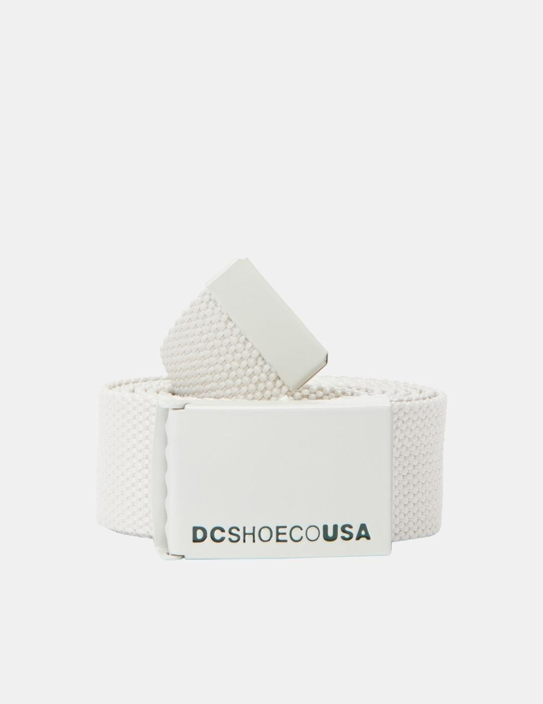 Cinturón Dc Web Belt 3 Beige