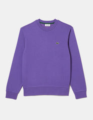 Sudadera Lacoste SH9608 Morado