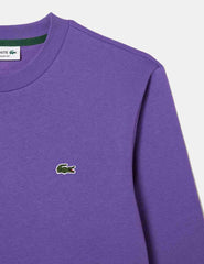 Sudadera Lacoste SH9608 Morado