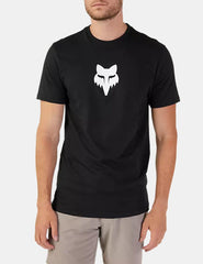 Camiseta Fox Head SS Premium Negro