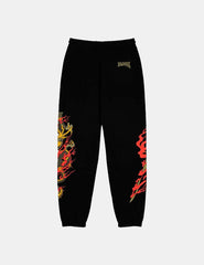 Pantalones Dolly Noire Ryu Dragon Negro