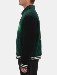 Chaqueta Volcom FA Nando Von Arb Verde