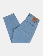 Pantalones Volcom Modown Tapered Denim Azul