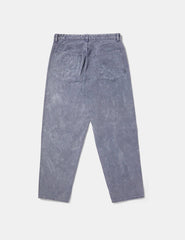 Pantalones HUF Cromer Washed Morado