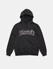 Sudadera Wasted Paris Knight Core Negro