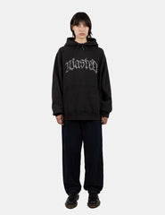 Sudadera Wasted Paris Knight Core Negro