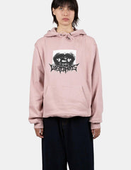 Sudadera Wasted Paris Psychocandy Rosa