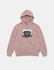 Sudadera Wasted Paris Psychocandy Rosa