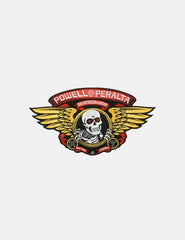 Parche Powell Peralta Winged Ripped Large 12'