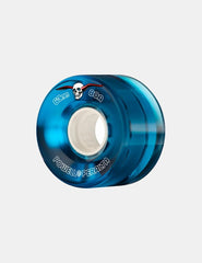 Ruedas Powell Peralta H8 Clear Cruiser 63mm 80A