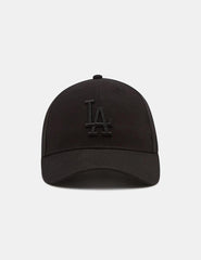 Gorra 47 Brand MLB Mvp Angeles Dodgers Negro