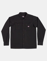 Camisa Independent Kirby Work Negro