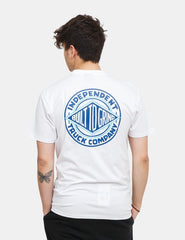 Camiseta Independent BTG Summit Blanco