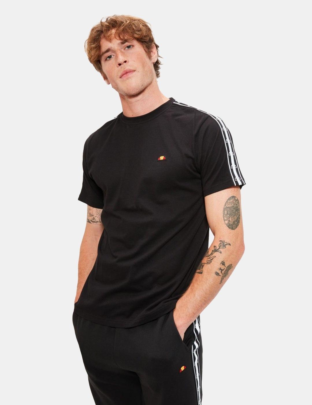 Camiseta Ellesse Vintas Negro