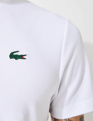 Camiseta Lacoste TH3401 Blanco