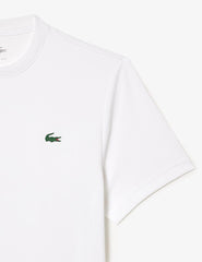 Camiseta Lacoste TH3401 Blanco