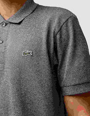 Polo Lacoste L1264 Gris