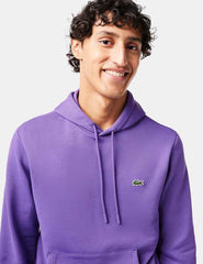 Sudadera Lacoste SH9623 Morado