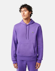 Sudadera Lacoste SH9623 Morado