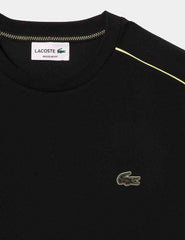 Camiseta Lacoste TH1411 Negro