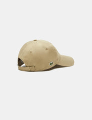 Gorra Lacoste RK0440 Caqui