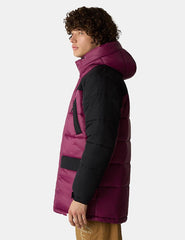 Chaqueta The North Face Himalayan Ins Granate