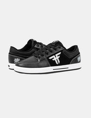 Zapatillas Fallen Patriot 20 Years Negro Blanco