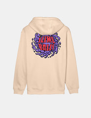 Sudadera Santa Cruz Other SB Logo Beige