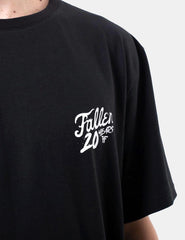 Camiseta Fallen 20 Years Negro