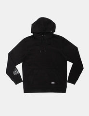 Sudadera Fallen Clairevoyant (Chris Cole) Negro