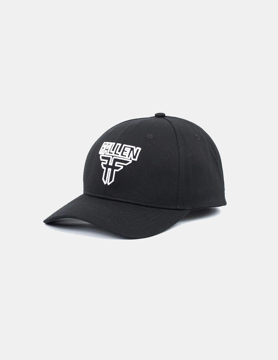 Gorra Fallen Insignia Curve Negro