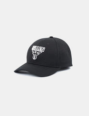 Gorra Fallen Insignia Curve Negro