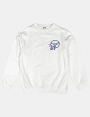 Sudadera DGK Rollin Lo Blanco