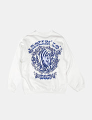 Sudadera DGK Rollin Lo Blanco