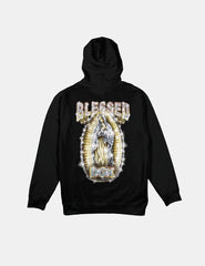 Sudadera DGK Stay Blessed Negro