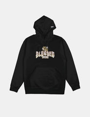 Sudadera DGK Stay Blessed Negro