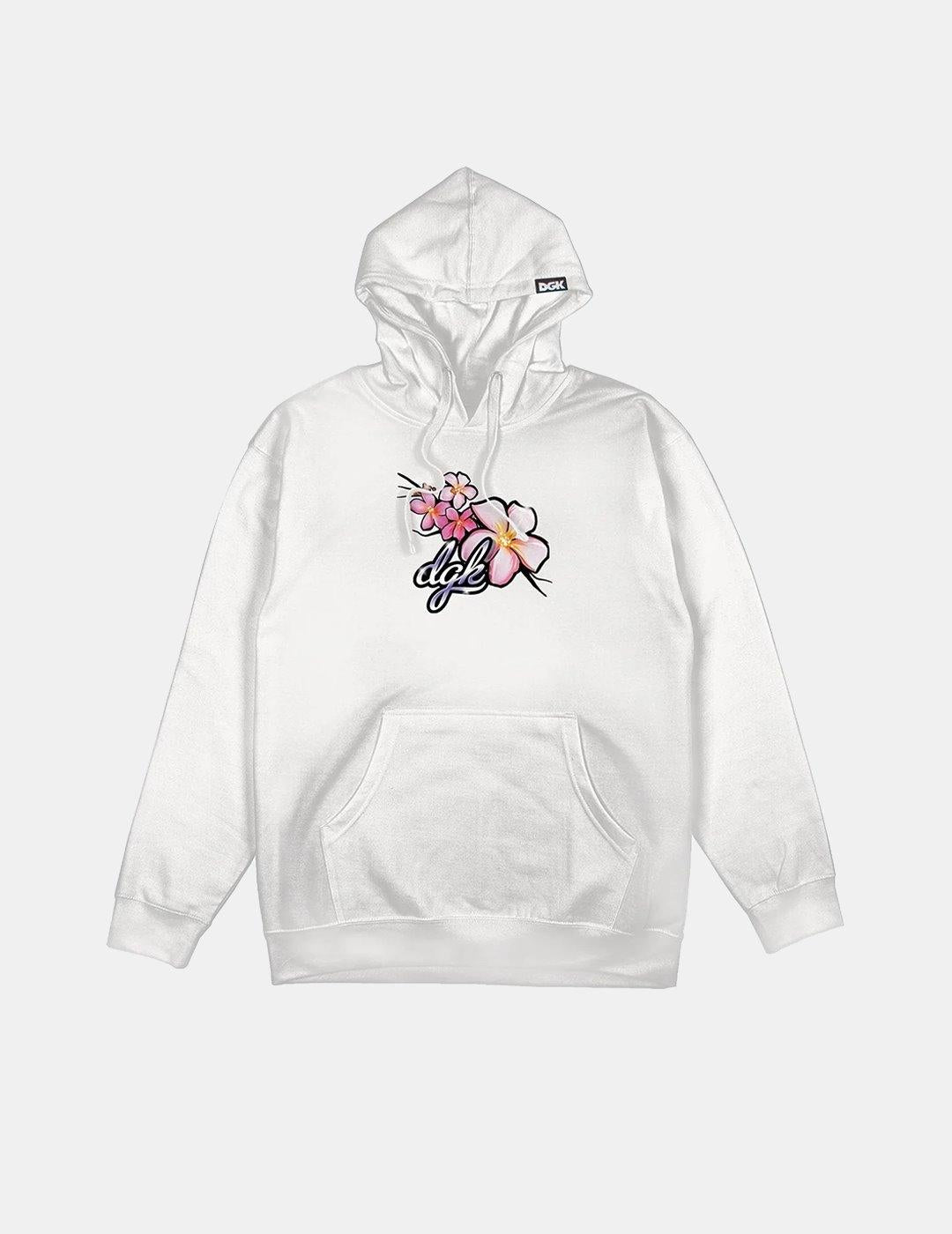 Sudadera DGK Koi Blanco