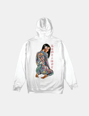 Sudadera DGK Koi Blanco