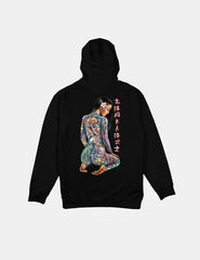 Sudadera DGK Koi Negro