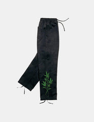 Pantalones DGK Lay Low Negro