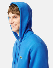 Sudadera Lacoste SH9626 Azul