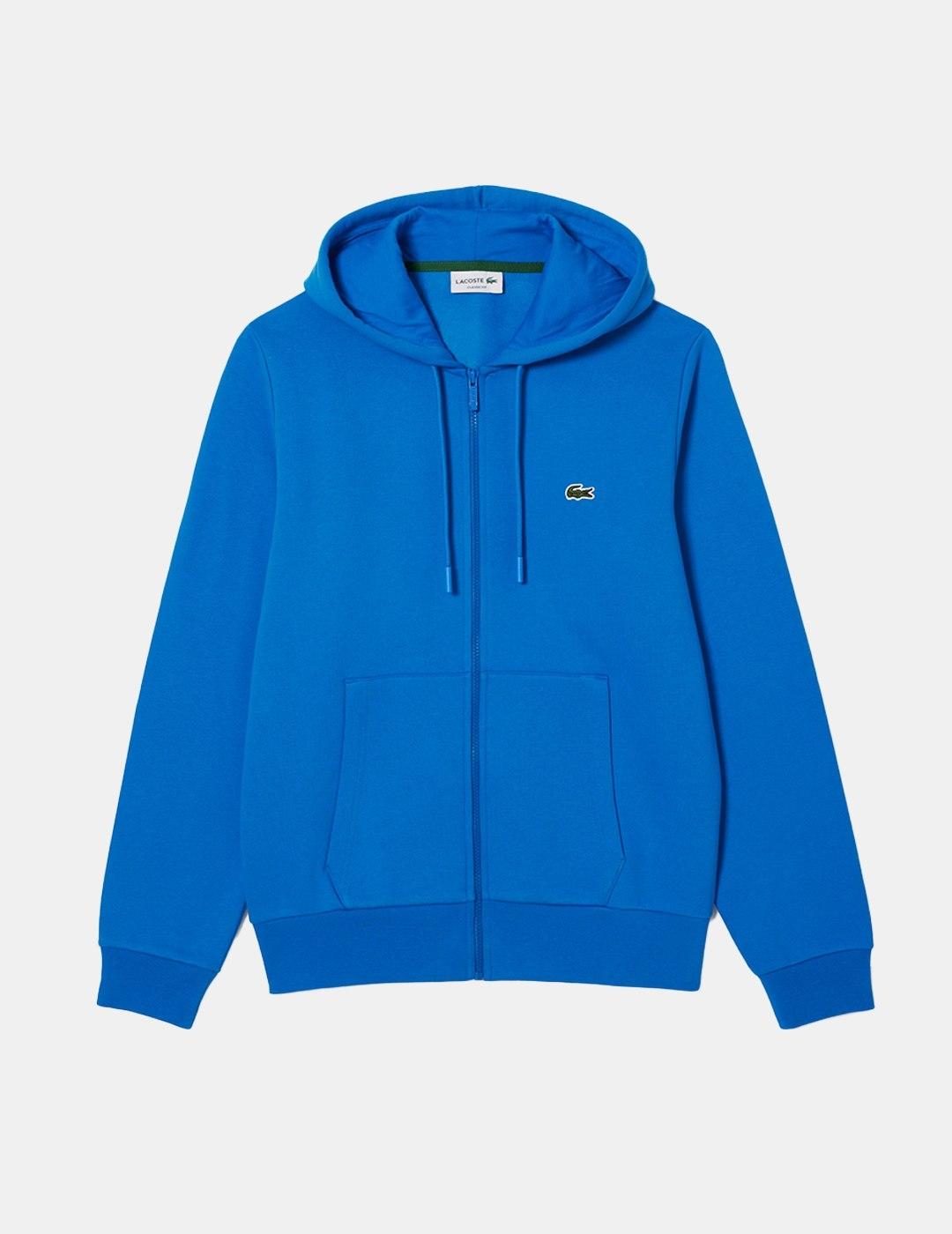 Sudadera Lacoste SH9626 Azul